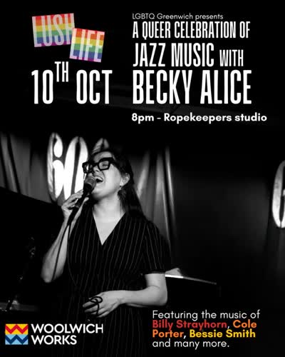 Queer Jazz Tribute