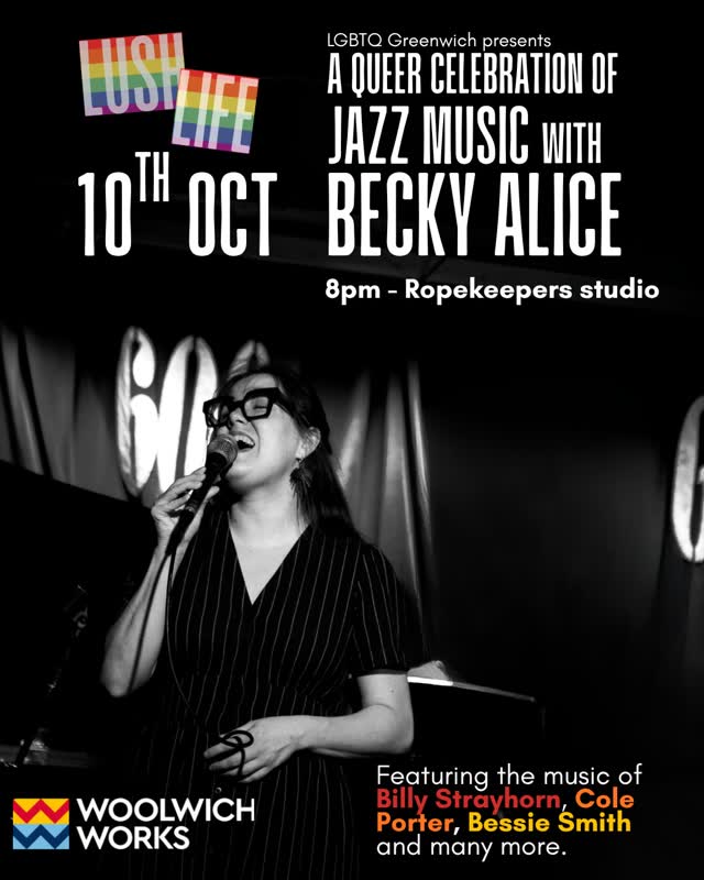 Queer Jazz Tribute