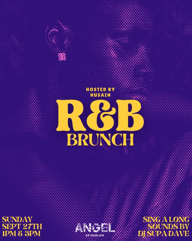 R&B Brunch