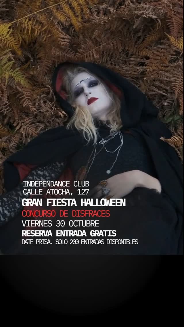 Halloween Night at Independance Club
