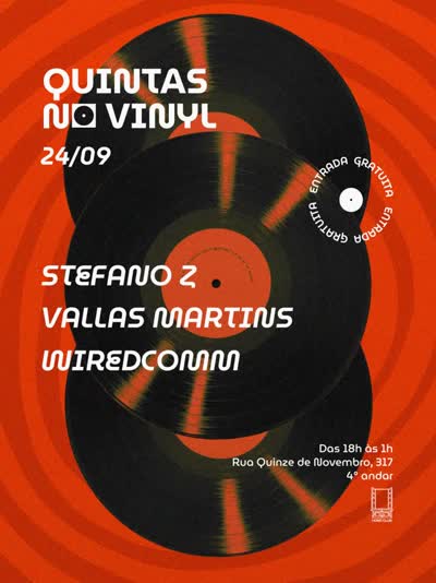 Quintas no Vinyl