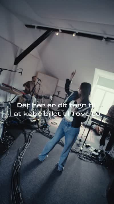 @tovelo kommer til Danmark