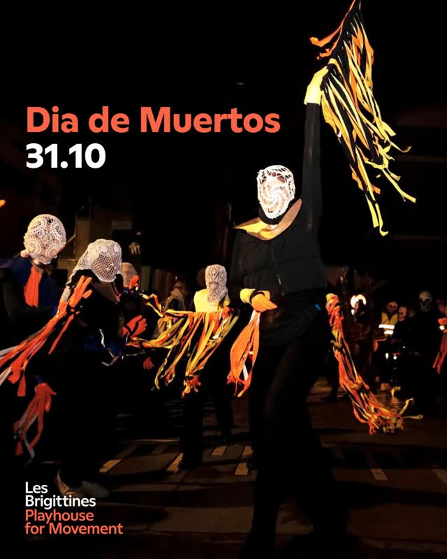 Ateliers de danse Día de Muertos