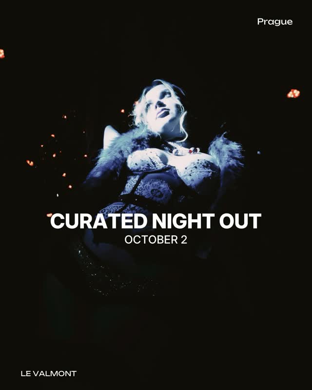 CURATED NIGHT OUT