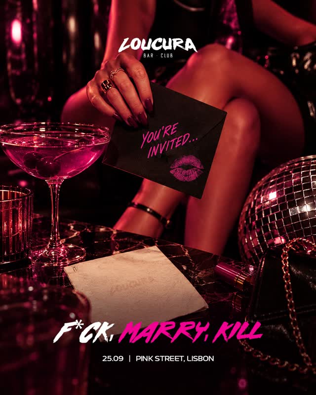 F*CK, MARRY, KILL