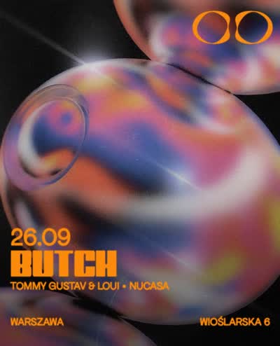 MOON PRESENTS: BUTCH