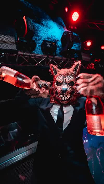 Halloween vuelve a NAZCA