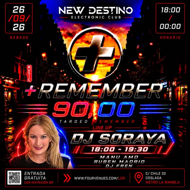 + REMEMBER 90,00 – TARDEO REMEMBER