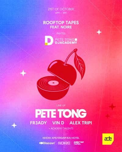 Rooftop Tapes feat. Noire