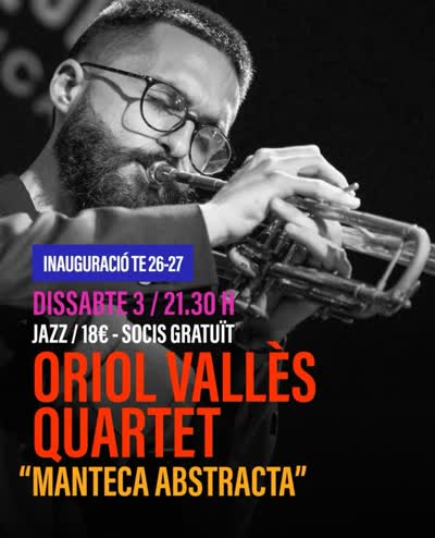 La Temporada Estable 26/27 comença a tot gas amb Oriol Vallès