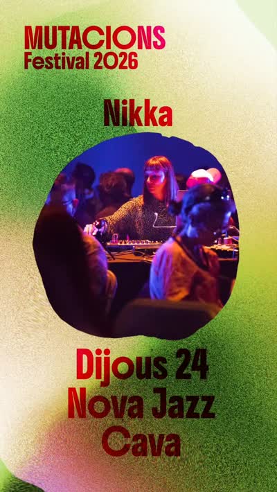 NIKKA AL FESTIVAL MUTACIONS 2026