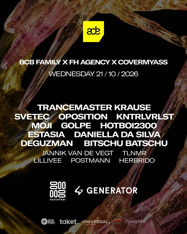 BCB FAMILY X FH AGENCY X COVERMYASS