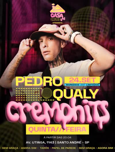 Casa Cremphits - Pedro Qualy