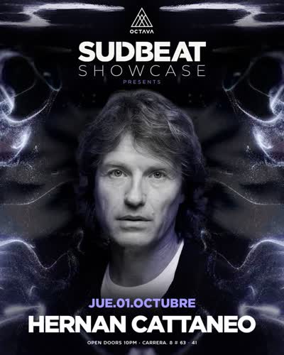 Sudbeat Showcase - Octava XI — 11 Años