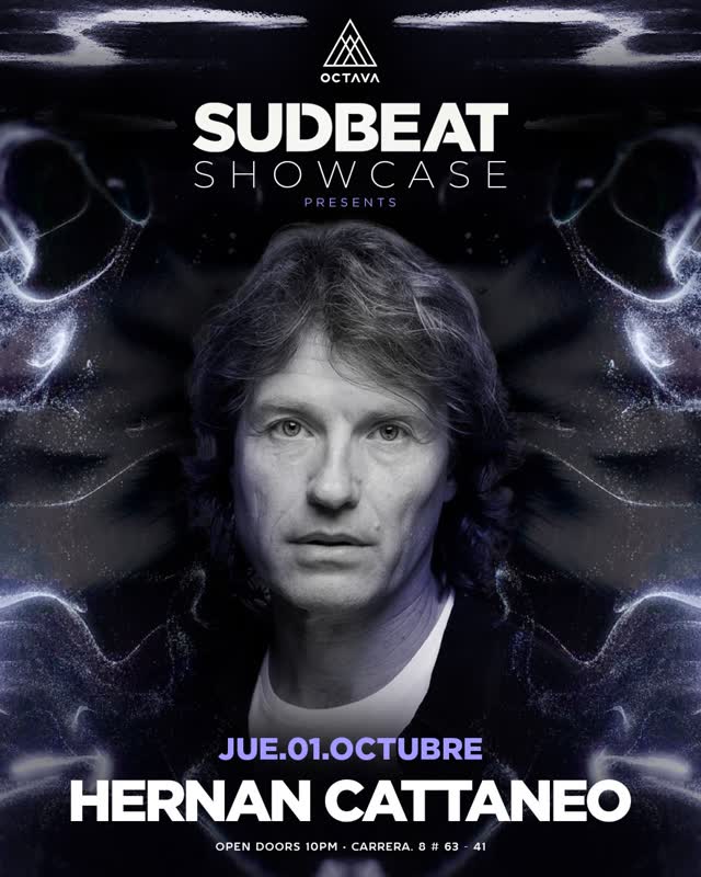 Sudbeat Showcase - Octava XI — 11 Años