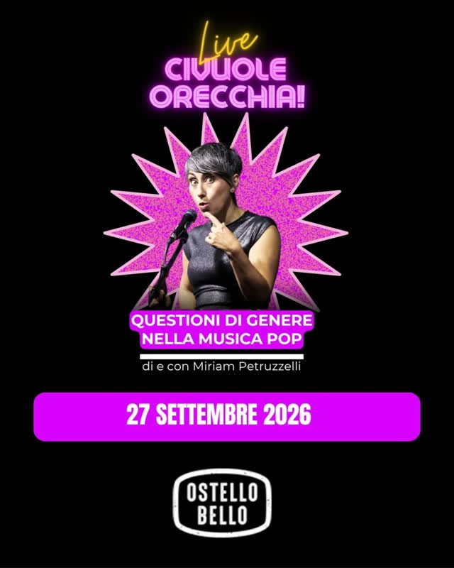 Che succede se Ci vuole Orecchia! incontra un musicista jazz?