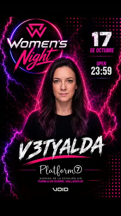 se estrena en el anden el 17 de octubre