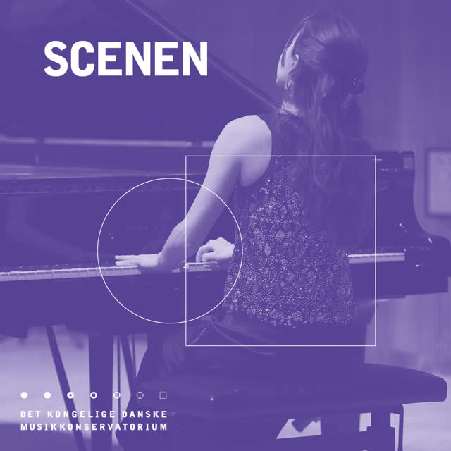 Scenen masterclass with Daniel Hope