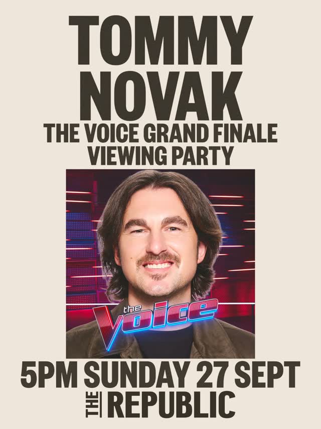 THE VOICE GRAND FINALE Viewing Party