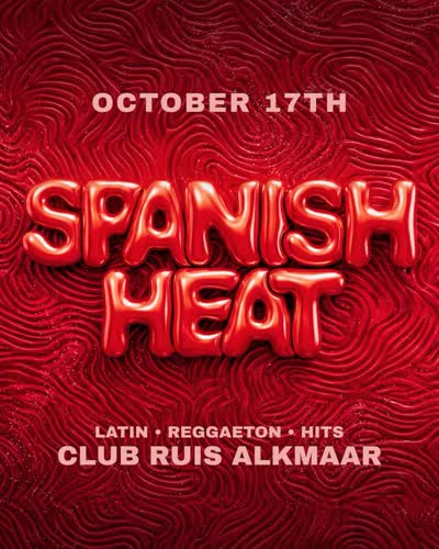 Spanish Heat arrives for the very first time to Alkmaar!!