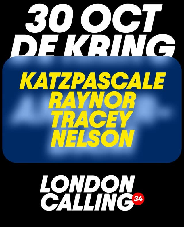 London Calling 34