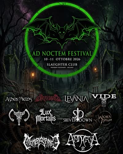AD NOCTEM FEST 2026