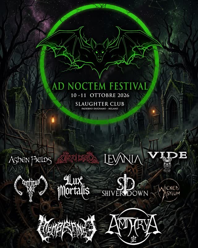 AD NOCTEM FEST 2026