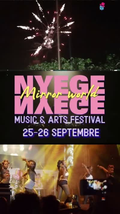 NXEGE Mirror World MUSIC & ARTS FESTIVAL