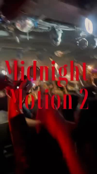 Midnight Motion 2 / THE GIFT - Celebrating Nigeria’s Independence Day