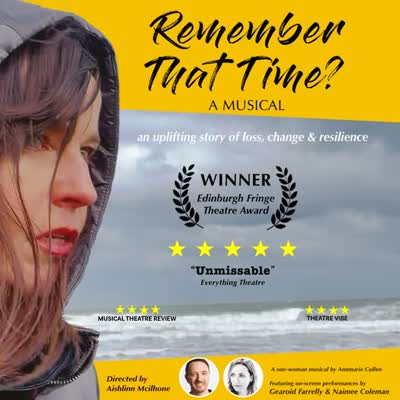 Remember That Time? A Musical