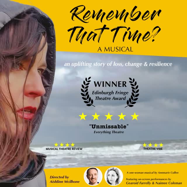 Remember That Time? A Musical