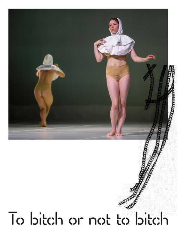 To bitch or not to bitch