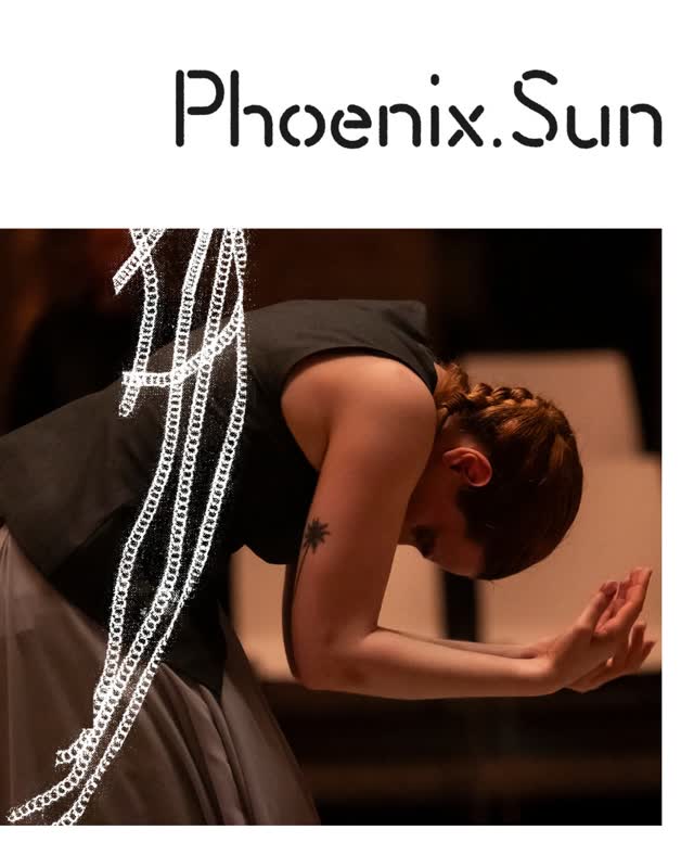 Phoenix.Sun / Hoření Destrukce Znovuzrození