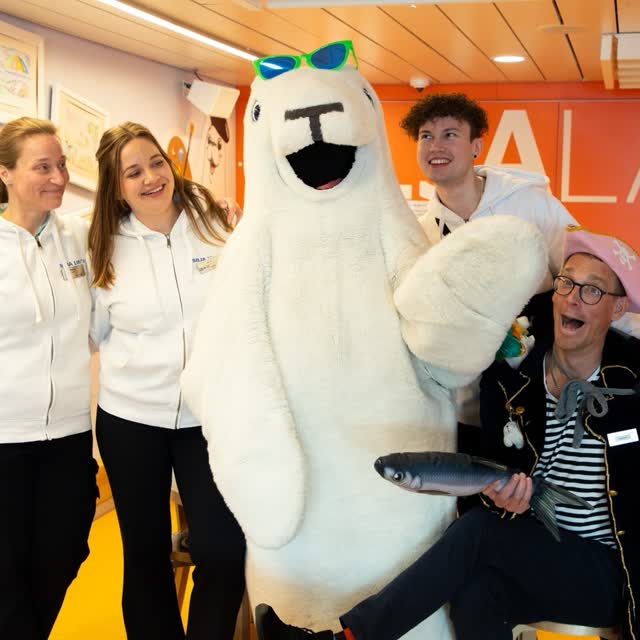 Höstlovskryssa med oss! - Sälen Harris familjekryssning & FELICIA live