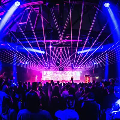First day to night party of the summer season!