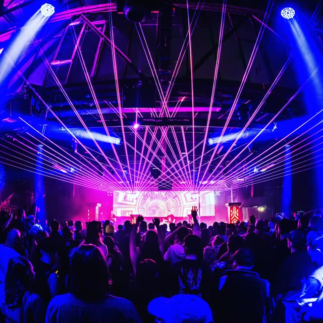 First day to night party of the summer season!