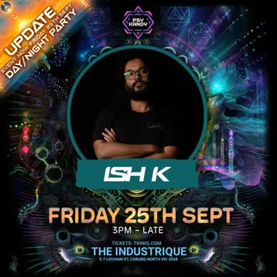 PSY KANDY DAY/NIGHT PARTY