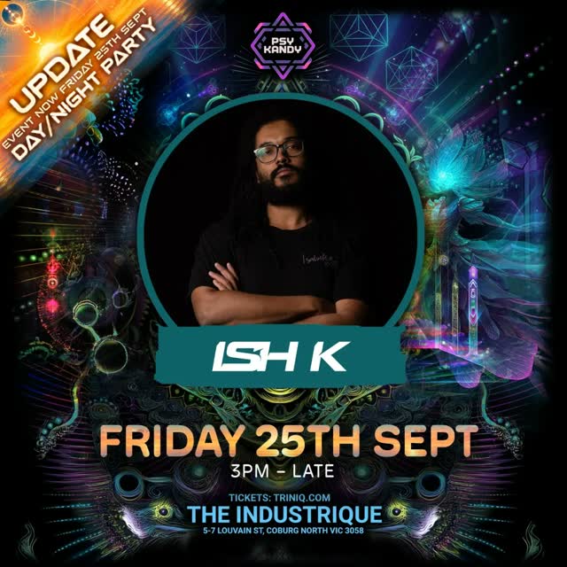 PSY KANDY DAY/NIGHT PARTY