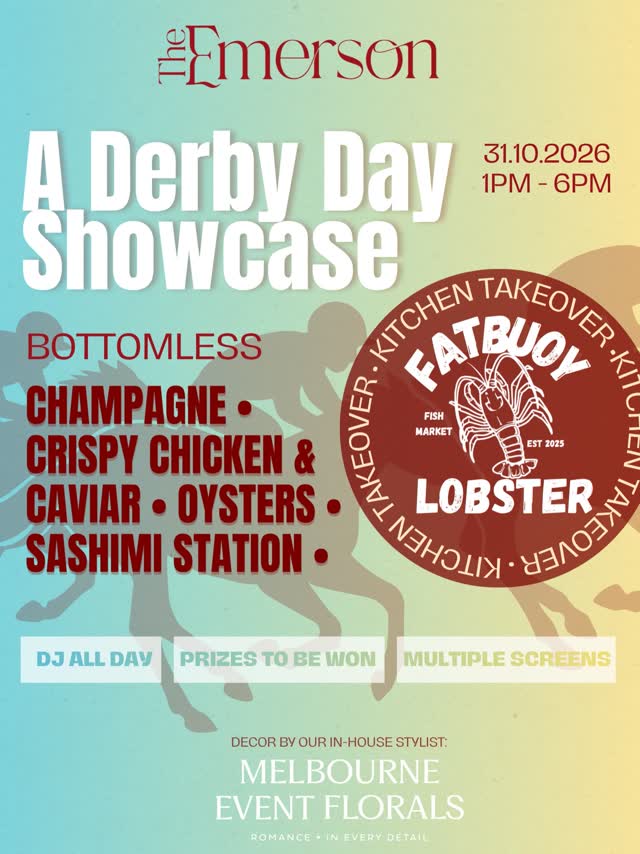 A Derby Day Showcase