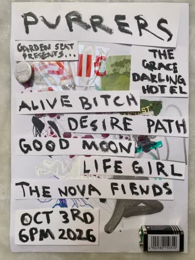LifeGirl Desire Path Novafiends Good Moon Alive Bitch Purrers