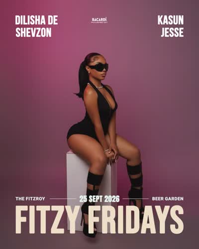 Fitzy Fridays