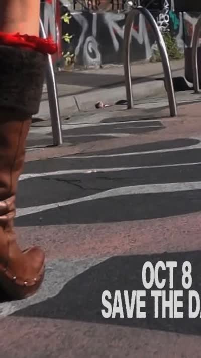 Syzygy X 🤫🤫 on the 8th of October