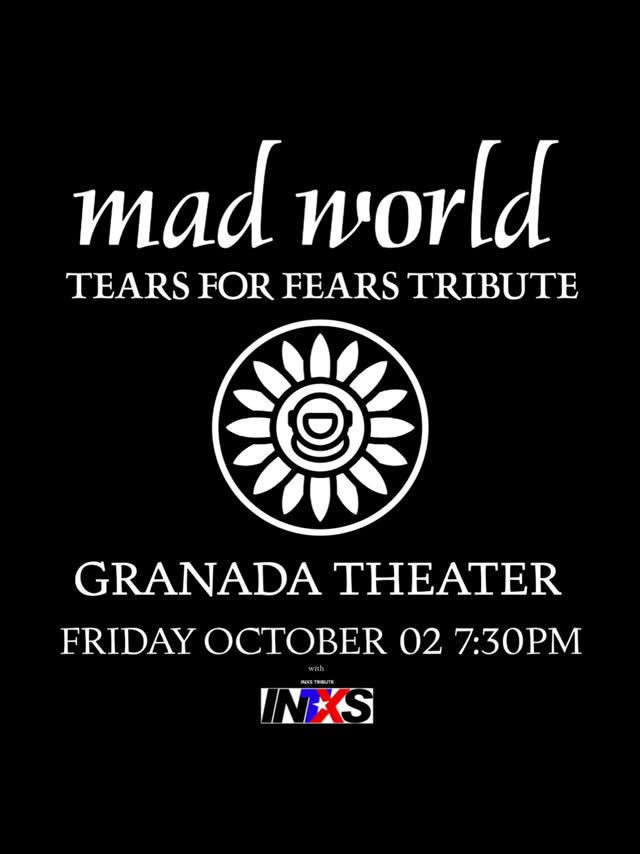 Mad World: Tears for Fears Tribute