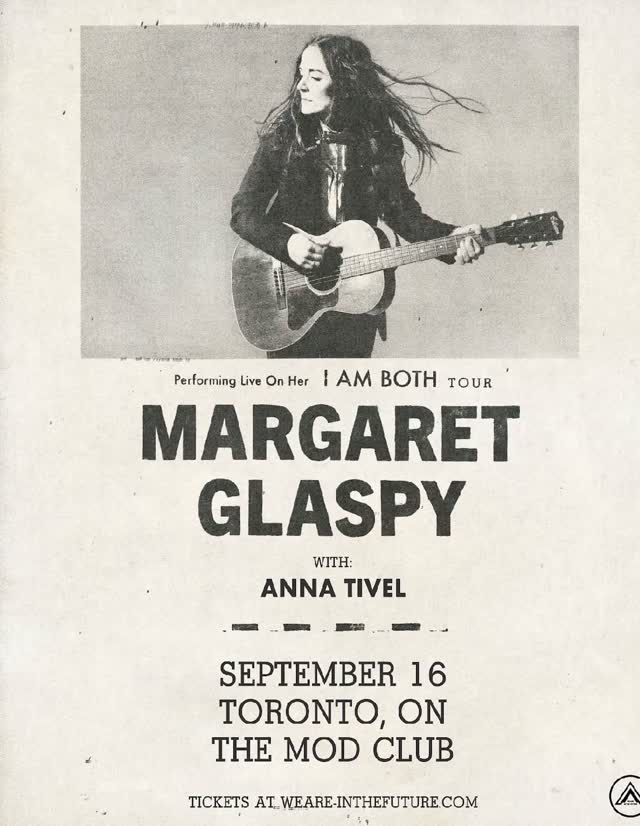 In The Future presents Margaret Glaspy