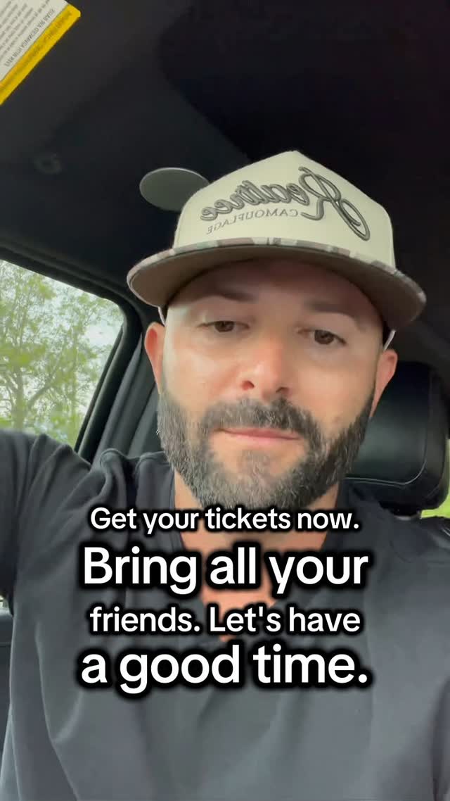 1 MONTH AWAY! 🙌 Don't miss the chance to see Will Dempsey live at The Bronze Peacock at House of Blues Houston on October 23rd. Get tickets NOW! 🎶