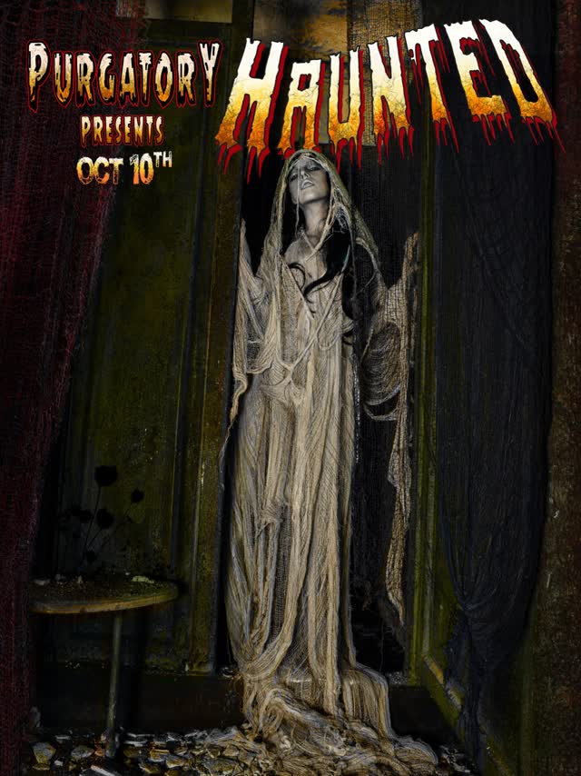 HAUNTED