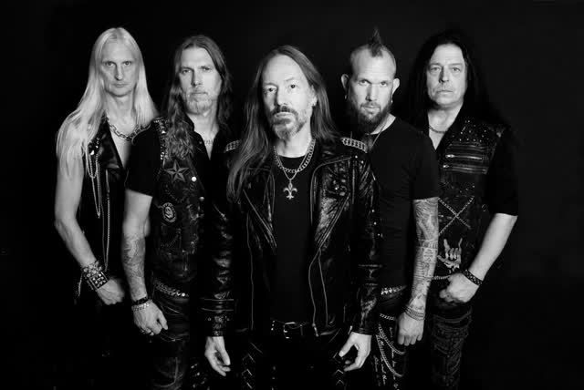 HAMMERFALL - OCTOBER 7TH