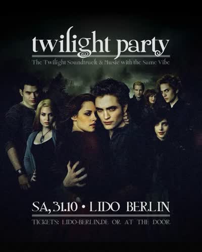 twilight party