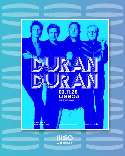 Duran Duran in Lisboa