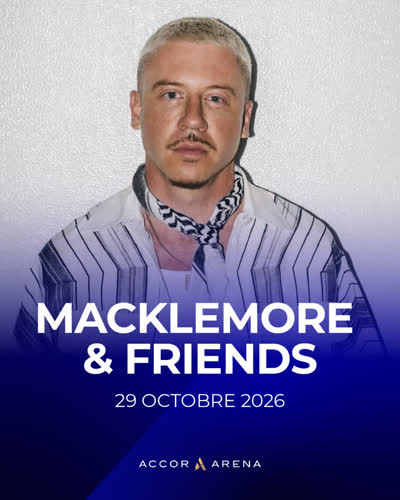 Il est de retour en France DANS UN MOIS !!